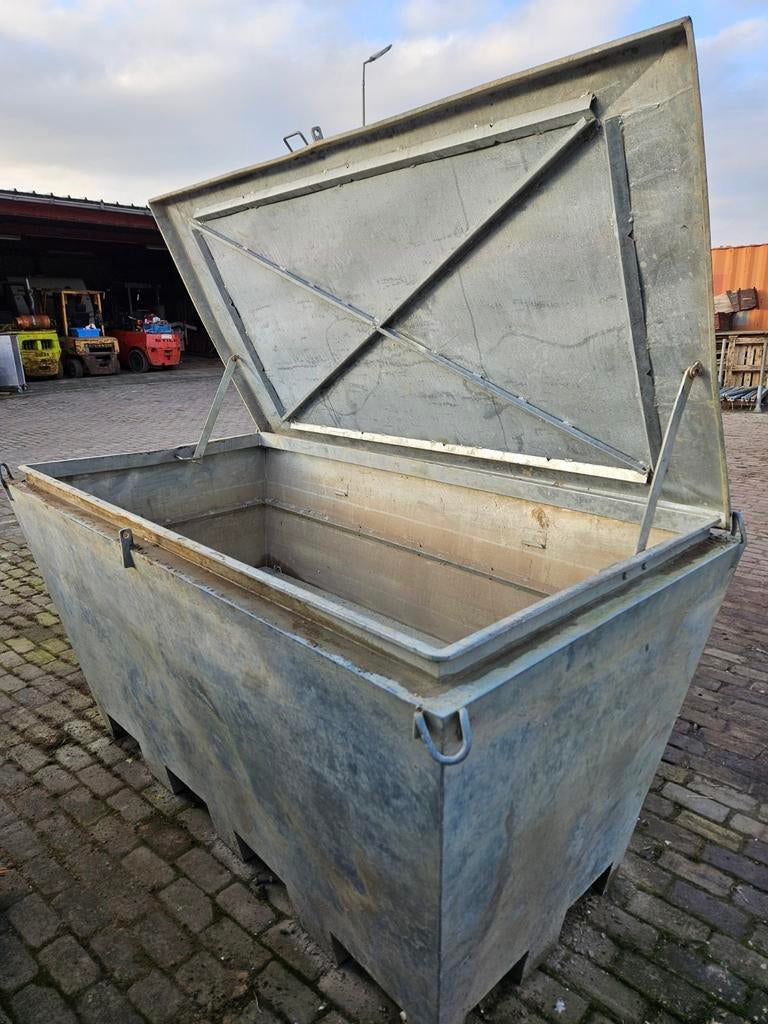 Bouwwaterput XXL, Ophalen, Gebruikt, ., .