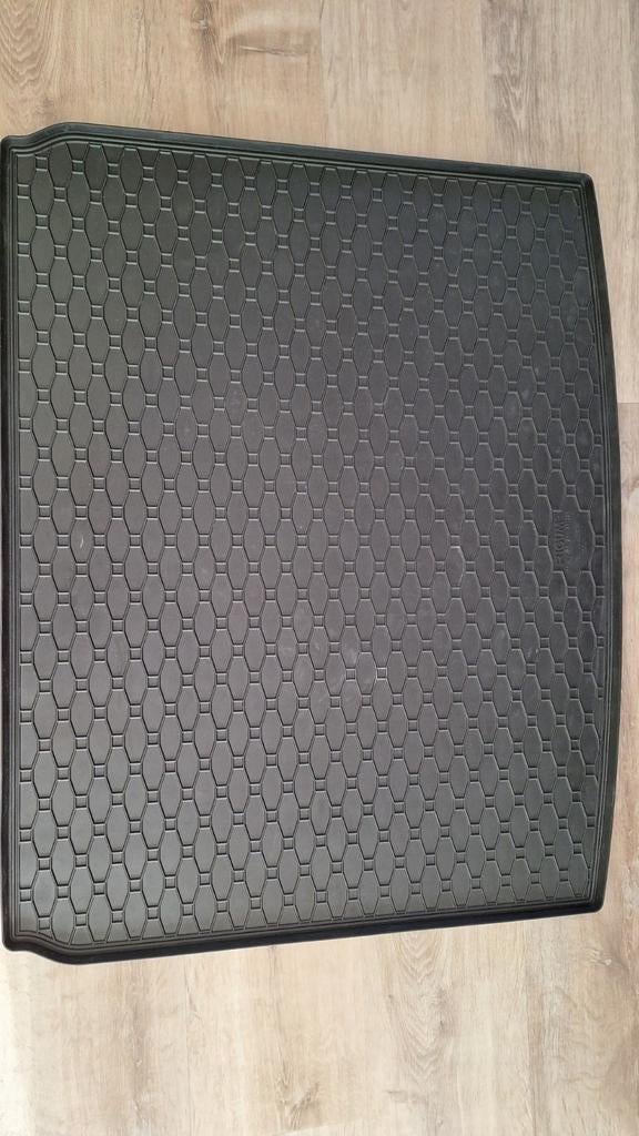 Mat voor in de hyundai kona, Ophalen