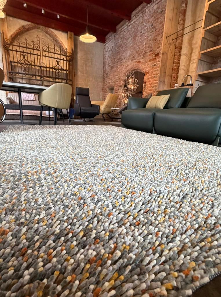 Brink en Campman Rocks tapijt Calendula 2 x 3 NIEUW, Ophalen, Nieuw, 200 cm of meer, Desso, CS rugs, Leolux, Pode, Millenerpoort, Longbarn