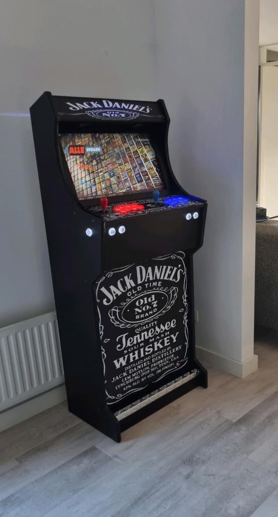 Arcade kast, Verzamelen, Automaten | Overige, Nieuw, Ophalen