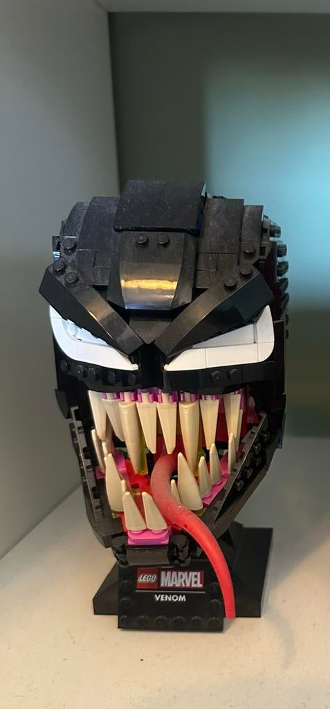 Lego 76187, Ophalen of Verzenden, Zo goed als nieuw