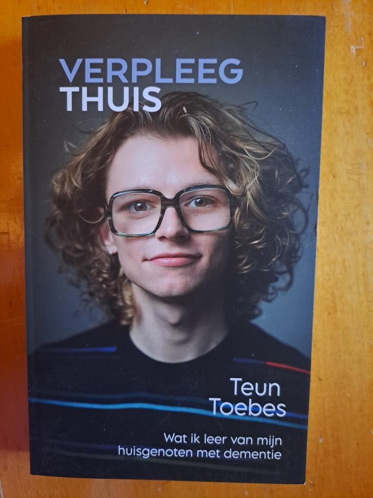 Teun Toebes - VerpleegThuis, Ophalen of Verzenden, Zo goed als nieuw, Teun Toebes