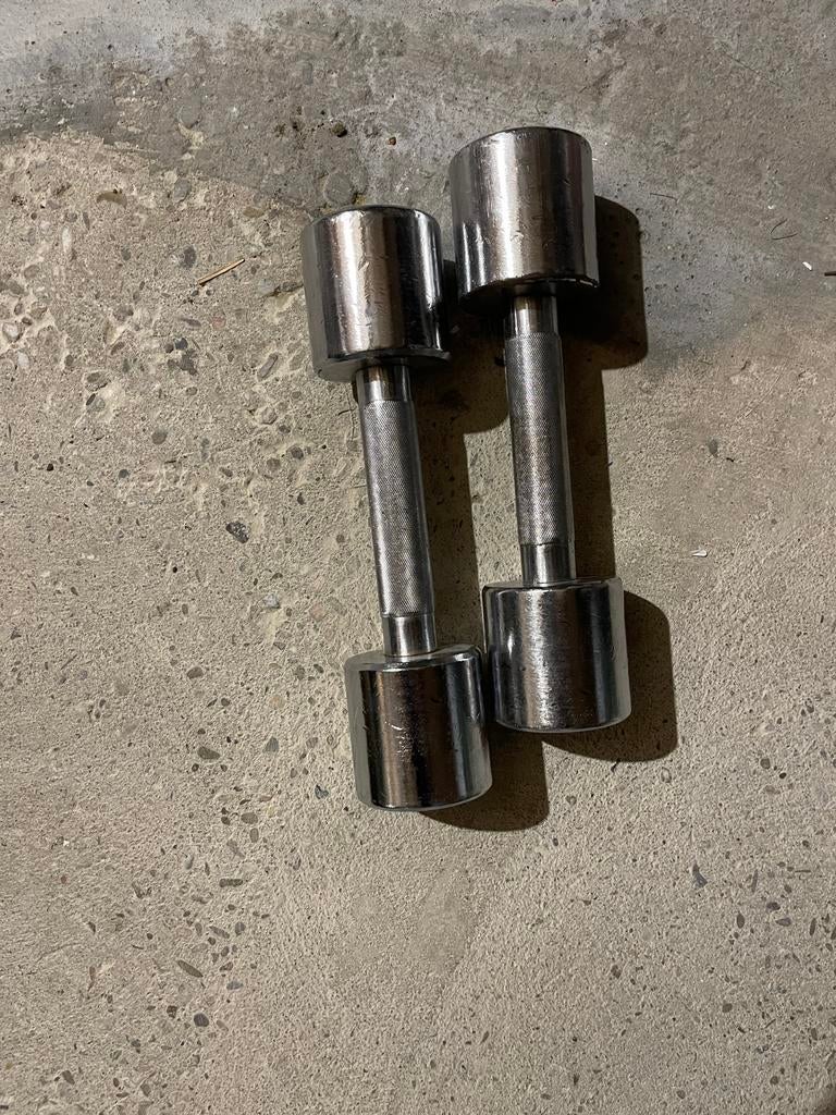 Dumbellset 3kg, Ophalen of Verzenden, Dumbbell