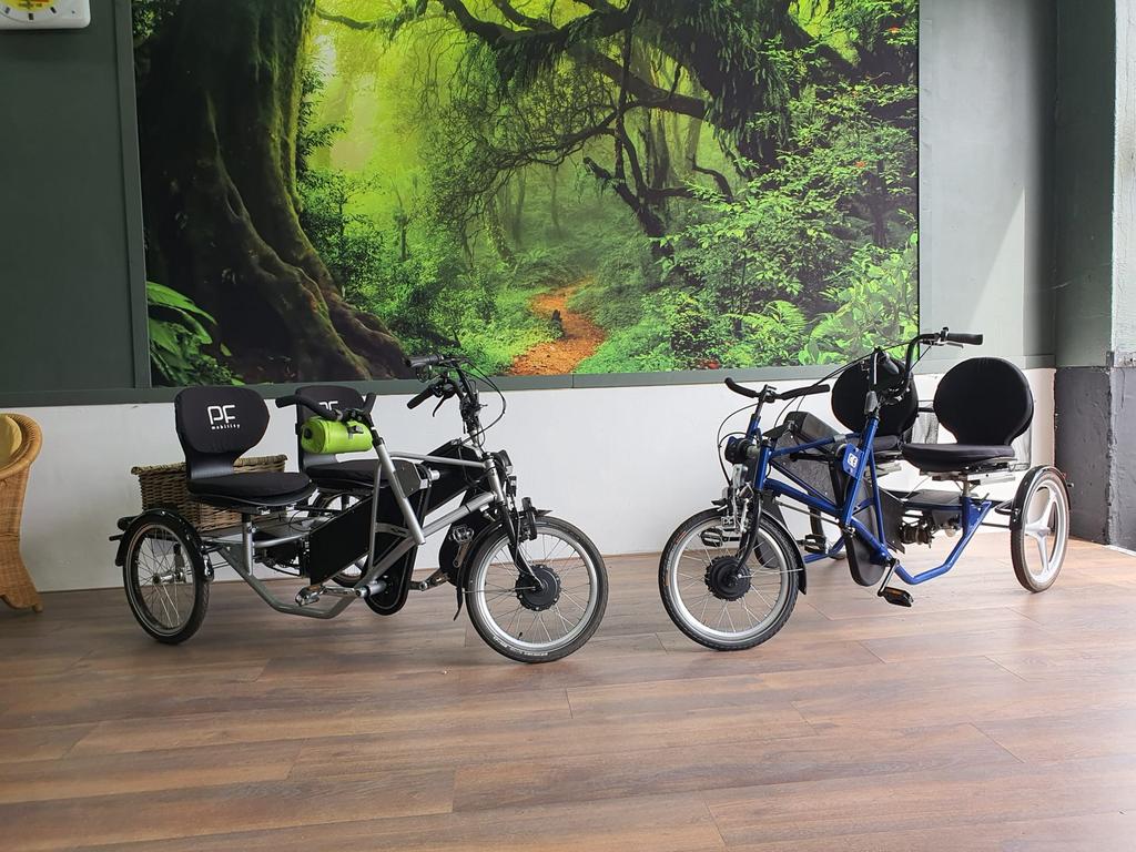 PF Mobility Nieuwe elektrische ondersteuning en GARANTIE, Ophalen of Verzenden, PF Mobility