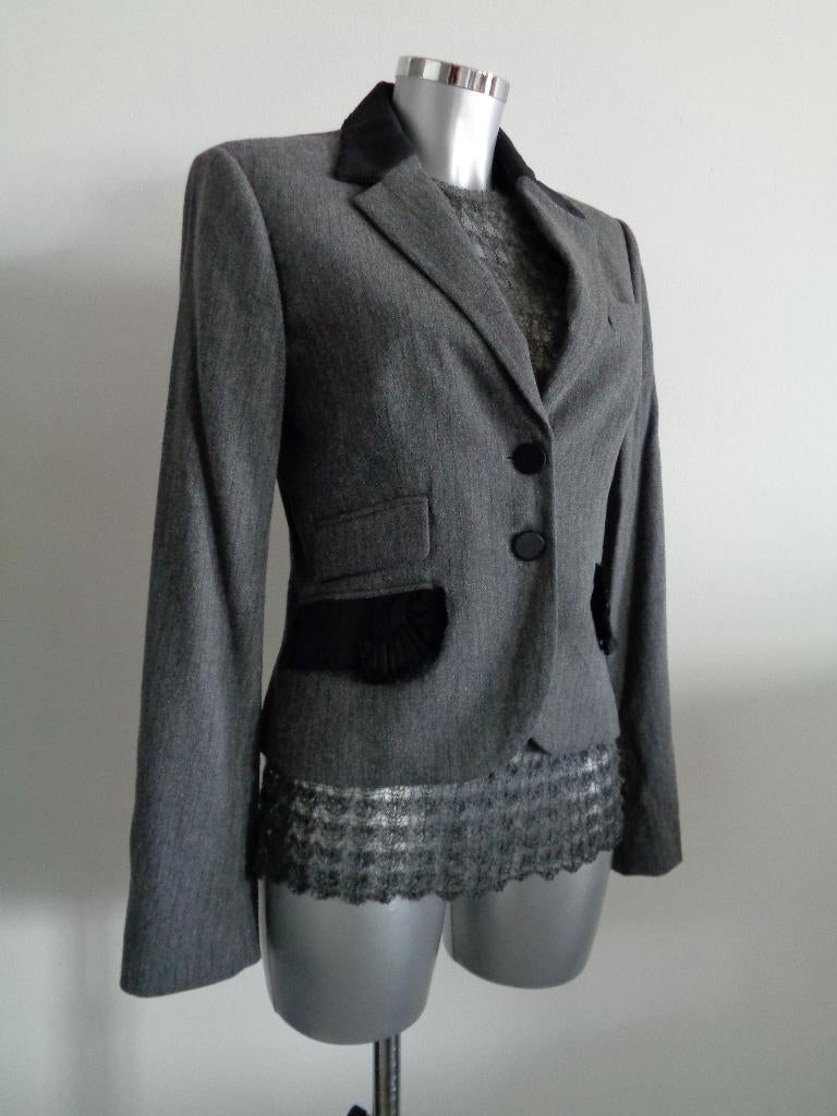 ICEBERG getailleerd jasje, maat IT44-NL38 NIEUW, origineel, Kleding | Dames, Maat 38/40 (M), Nieuw, Ophalen of Verzenden, Jasje