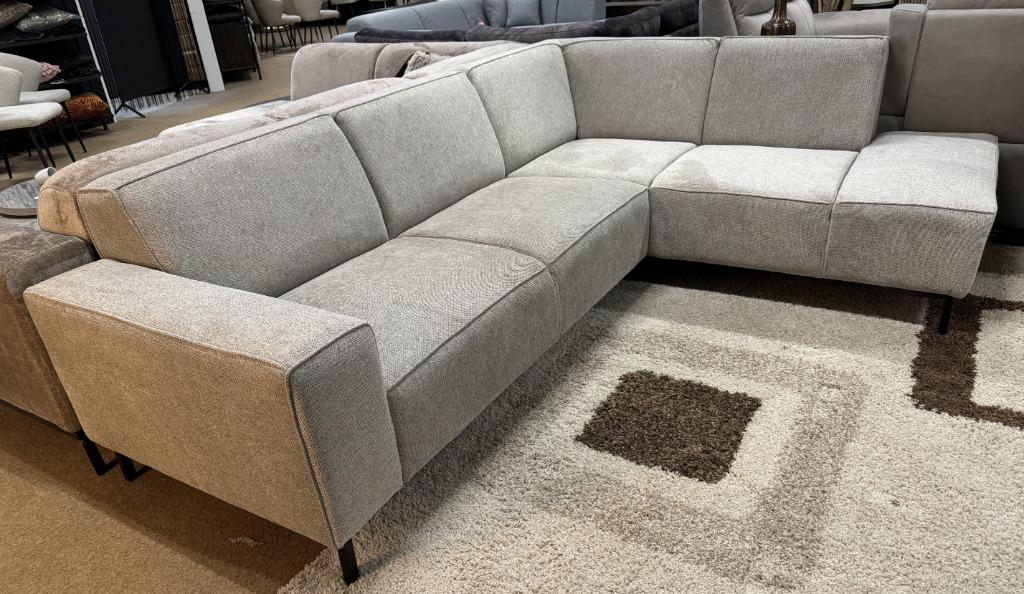 Hoekbank Liz 260x195 Direct/Leverbaar/Enschede E-2223