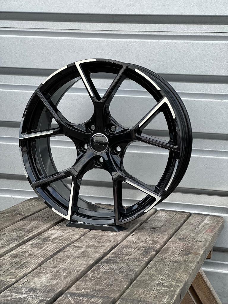 18" 19" AUDI RS3 Look Sportvelgen AUDI A3 A4 A5 A5 VW, SEAT, Velg(en), Nieuw, EMR, Ophalen of Verzenden