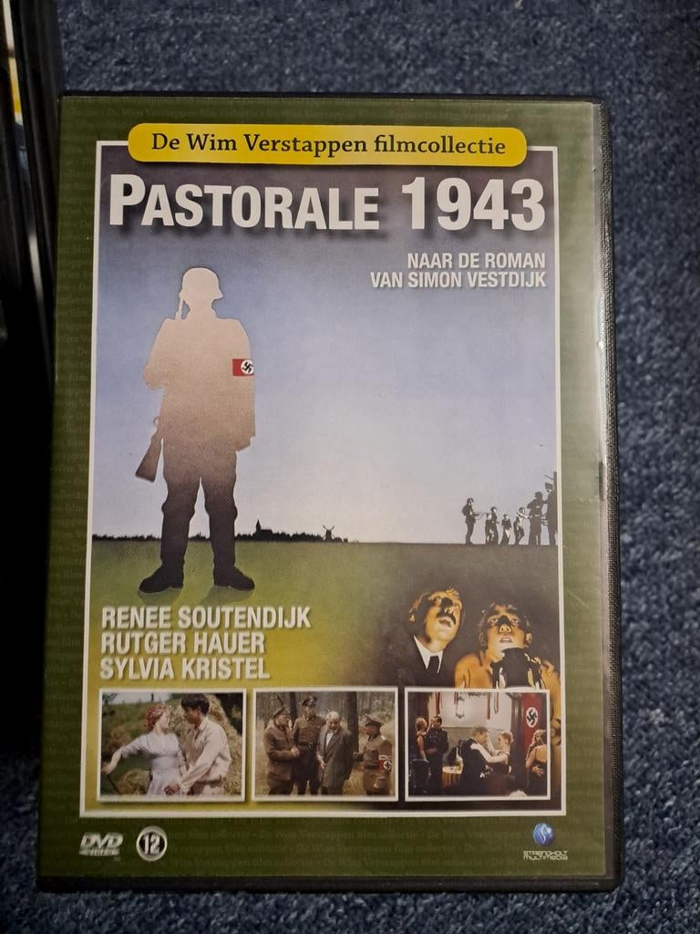 Pastorale 1943 (dvd), Cd's en Dvd's, Vanaf 16 jaar, Ophalen of Verzenden, Zo goed als nieuw