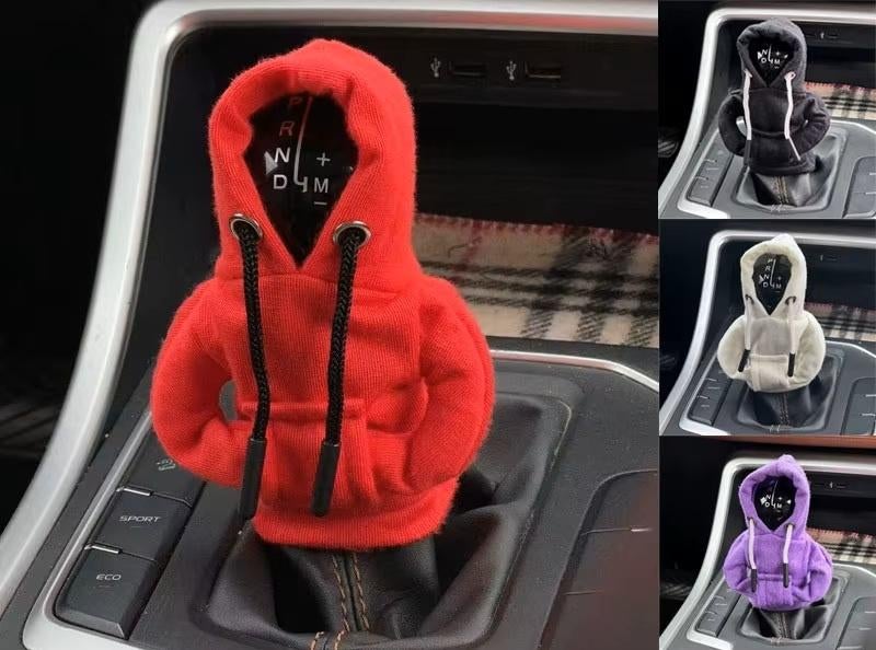 Pookhoodie - Mini Hoodie voor Versnellingspook (Cadeau-idee), Nieuw, ?, ?, ?