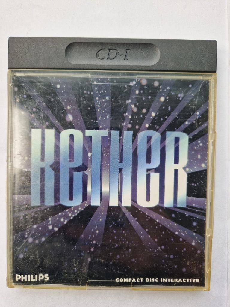 KETHER CDI, Gebruikt, 1 speler, Ophalen of Verzenden, Vanaf 3 jaar