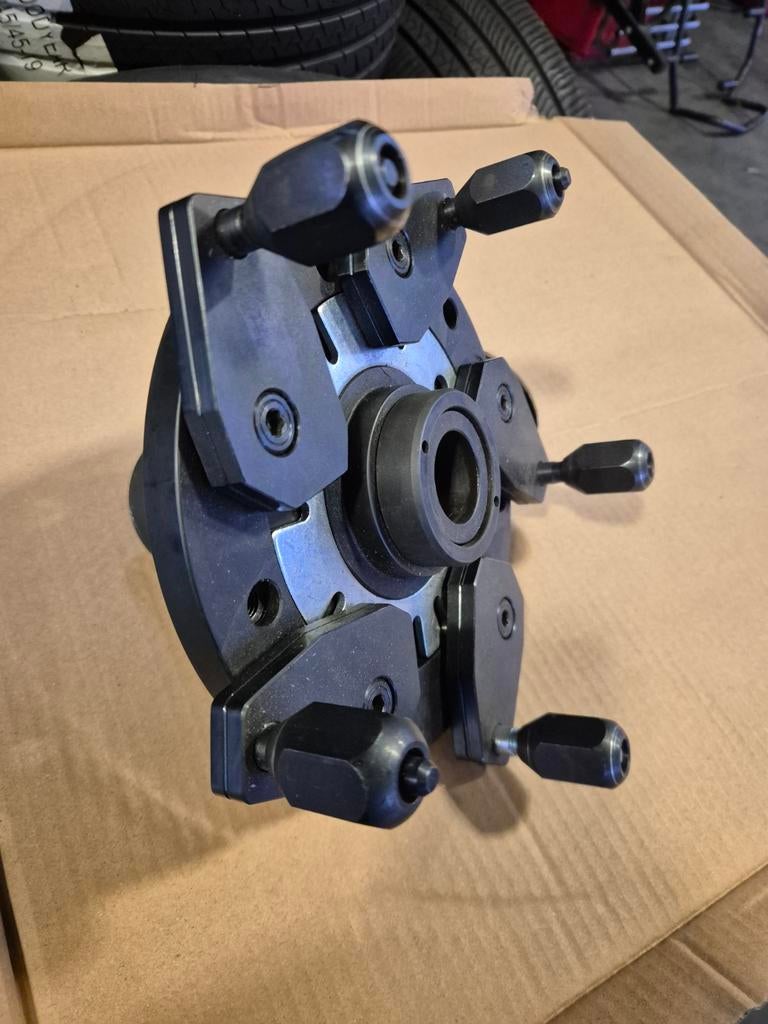 Balanceer apparaat adapter voor blinde velgen, Ophalen of Verzenden