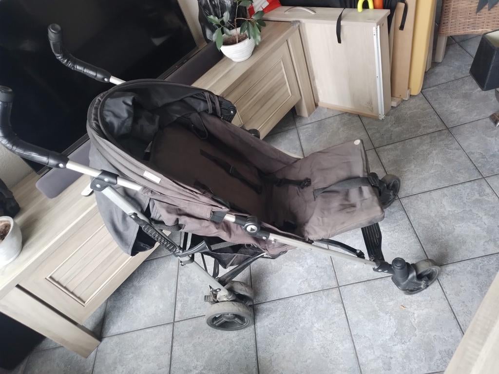 Topmark Kinderbuggy, Ophalen, Zo goed als nieuw