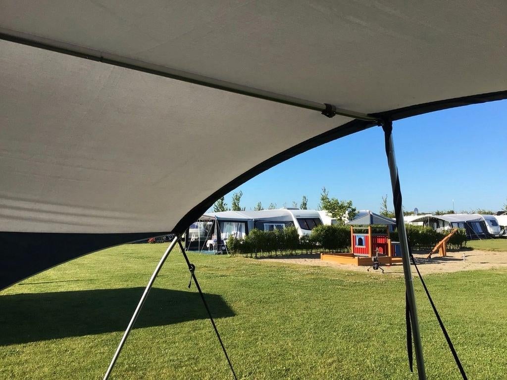 Aanritsbare dakluifel  Unico bologna 7.1 uit 2016, Caravans en Kamperen, Caravan accessoires, Ophalen of Verzenden