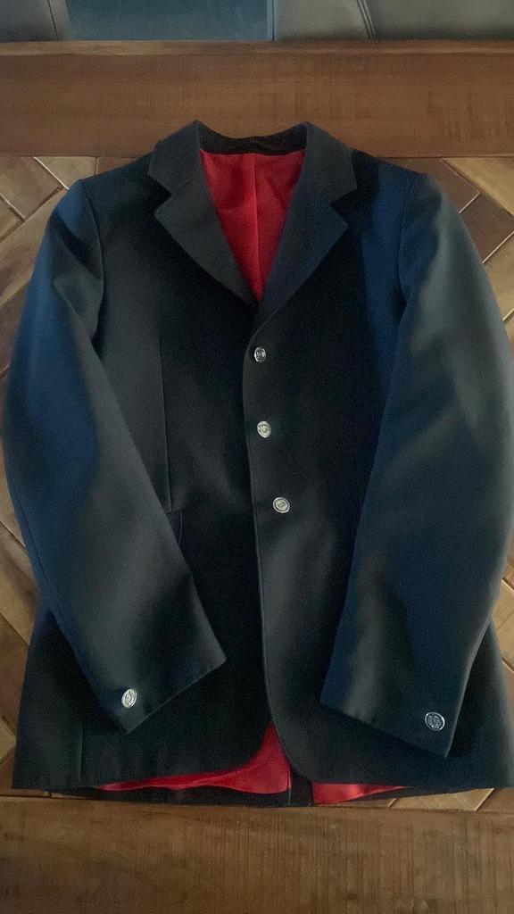 Wedstrijd setje, Dieren en Toebehoren, Paardrijkleding, Gebruikt, Kinderen, Dressuur, Overige typen