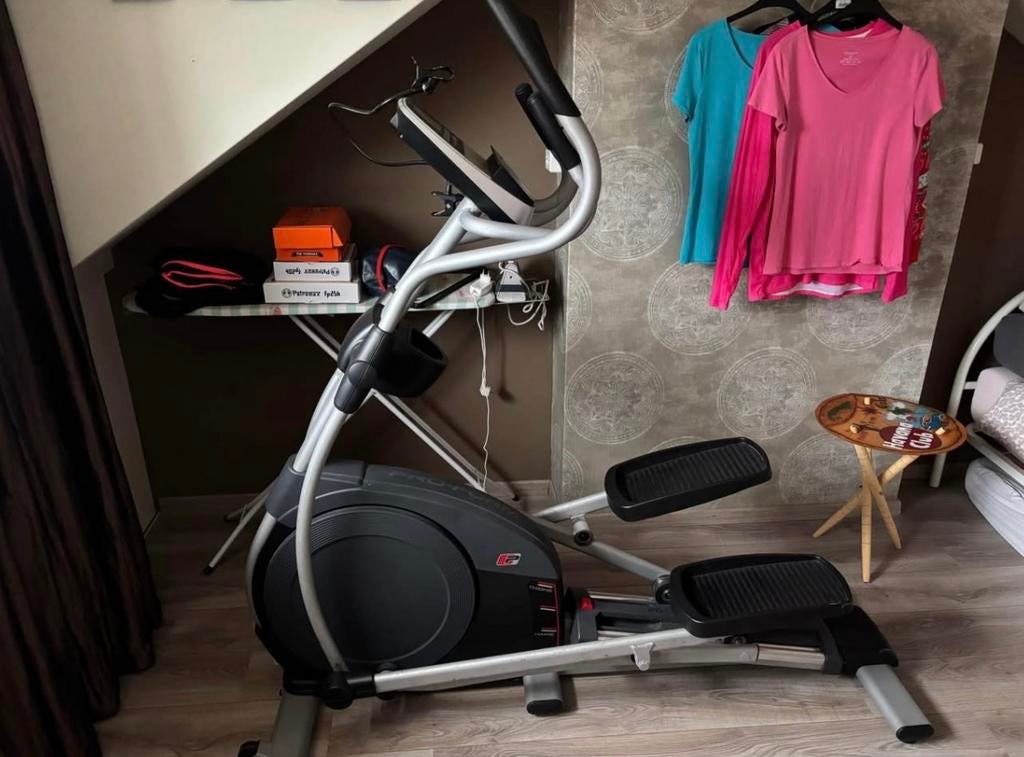 Proform Crosstrainer - Goede conditie!, Gebruikt, Armen, Ophalen of Verzenden, Crosstrainer