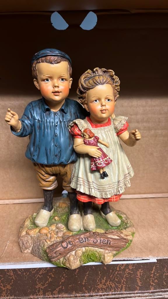 Ot en sien poppen, Ophalen of Verzenden, Zo goed als nieuw