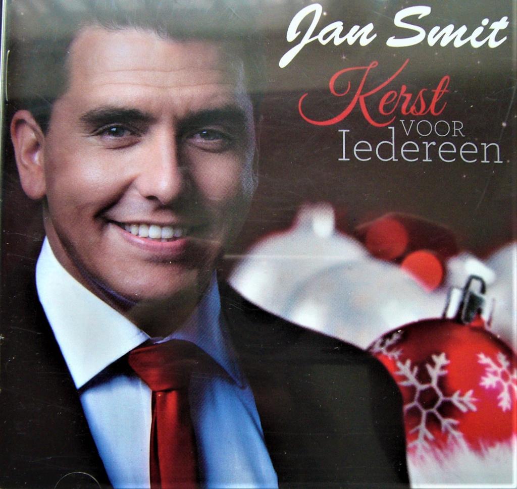 jan smit CD kerst voor iedereenVrolijk Kerstfeest Kerstmis, Cd's en Dvd's, Ophalen of Verzenden, Zo goed als nieuw, Levenslied of Smartlap