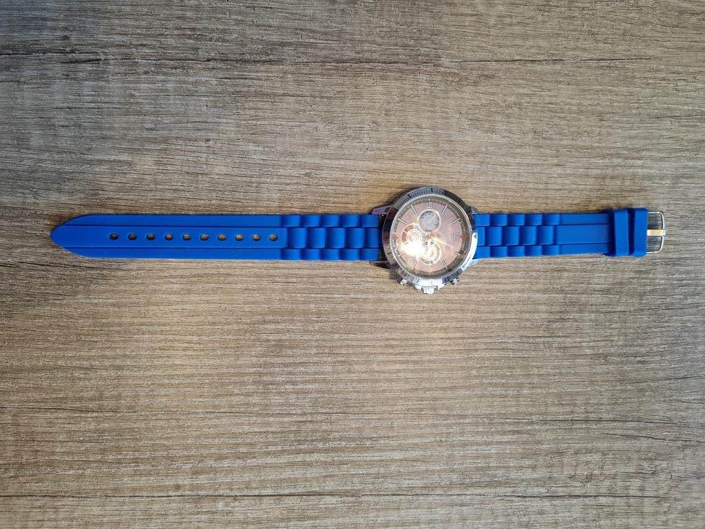 Daniel Hechter horloge, Ophalen of Verzenden, Jongen of Meisje