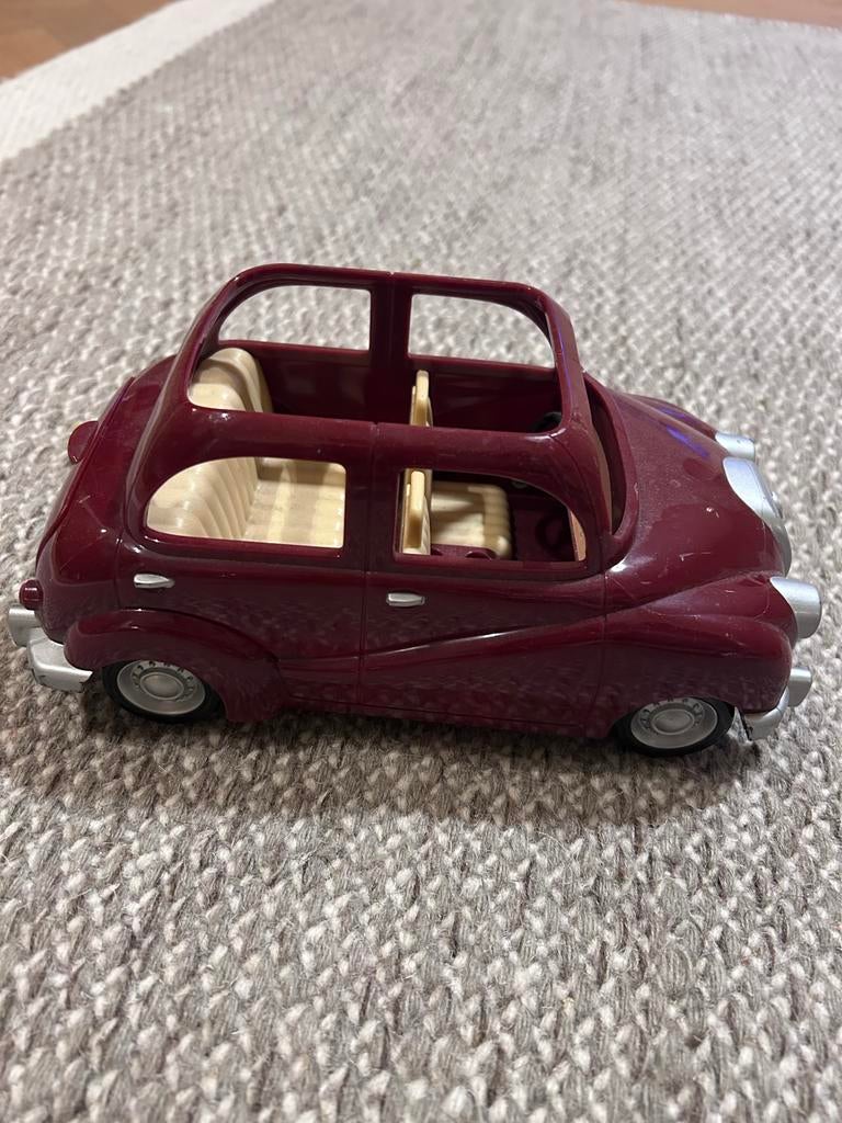 Sylvanian Families Collectie - Zo Goed Als Nieuw!, Ophalen, Zo goed als nieuw, Jongen of Meisje