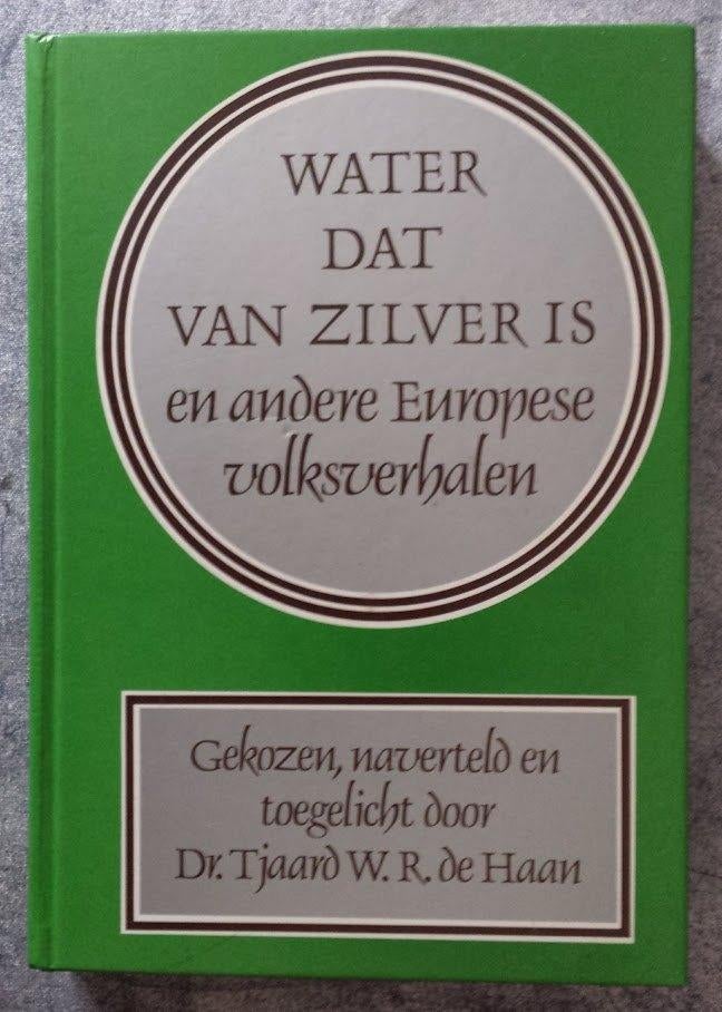 Water dat van zilver is 1979 [4711]  [BoPoSp], Ophalen of Verzenden, Zo goed als nieuw