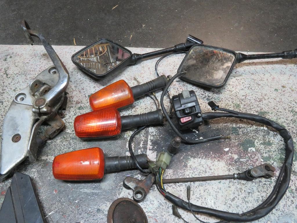 onderdelen yamaha diversion 900/1995, Ophalen of Verzenden, Gebruikt