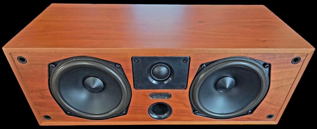 Acoustic Energy AE 107c Center Speaker - Goede Staat, Gebruikt, 60 tot 120 watt, Center speaker, Ophalen
