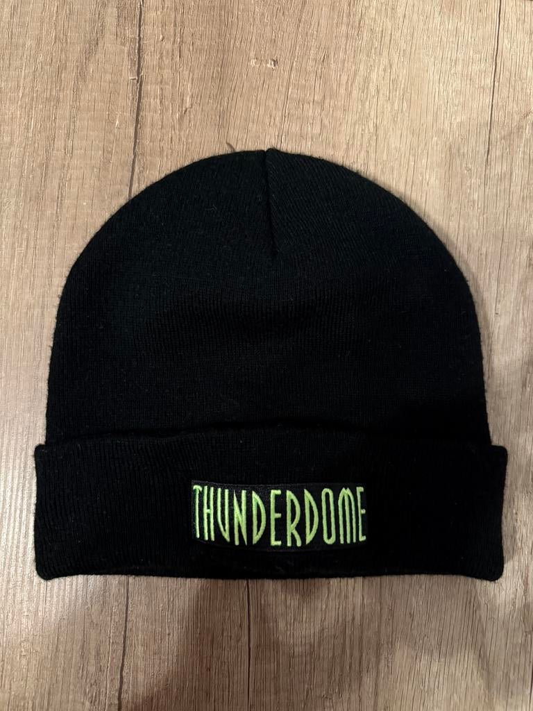 Thunderdome muts High Voltage, Verzenden, Zo goed als nieuw, Overige maten, Muts