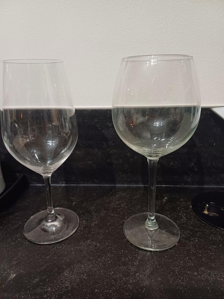 Scott Zwiesel Wijnglazen, Glas of Glazen, Gebruikt, Ophalen of Verzenden, Glas