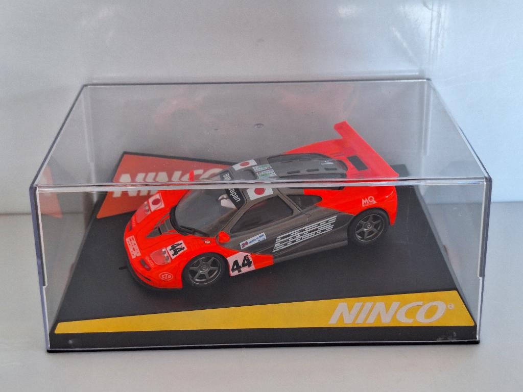NINCO McLAREN F1 GTR LE MANS 24H. TEST 1997 LAK 50360, Overige merken, Racebaan, Ninco, Ninco