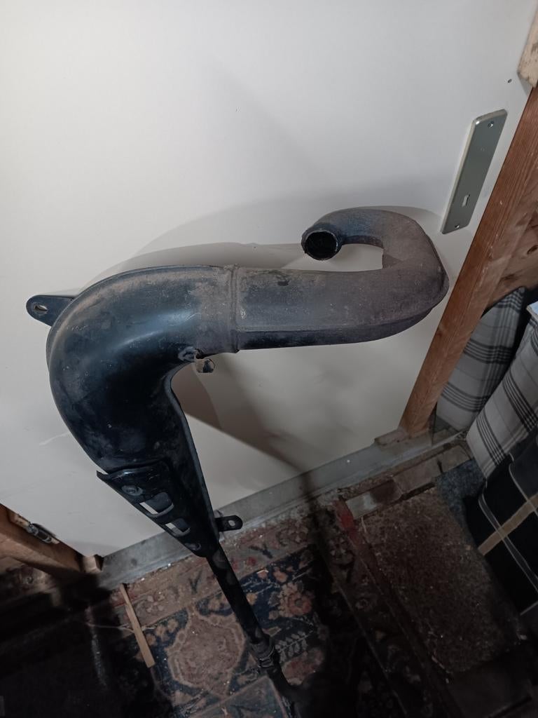 Kreidler 125 uitlaat, Ophalen of Verzenden, Uitlaat