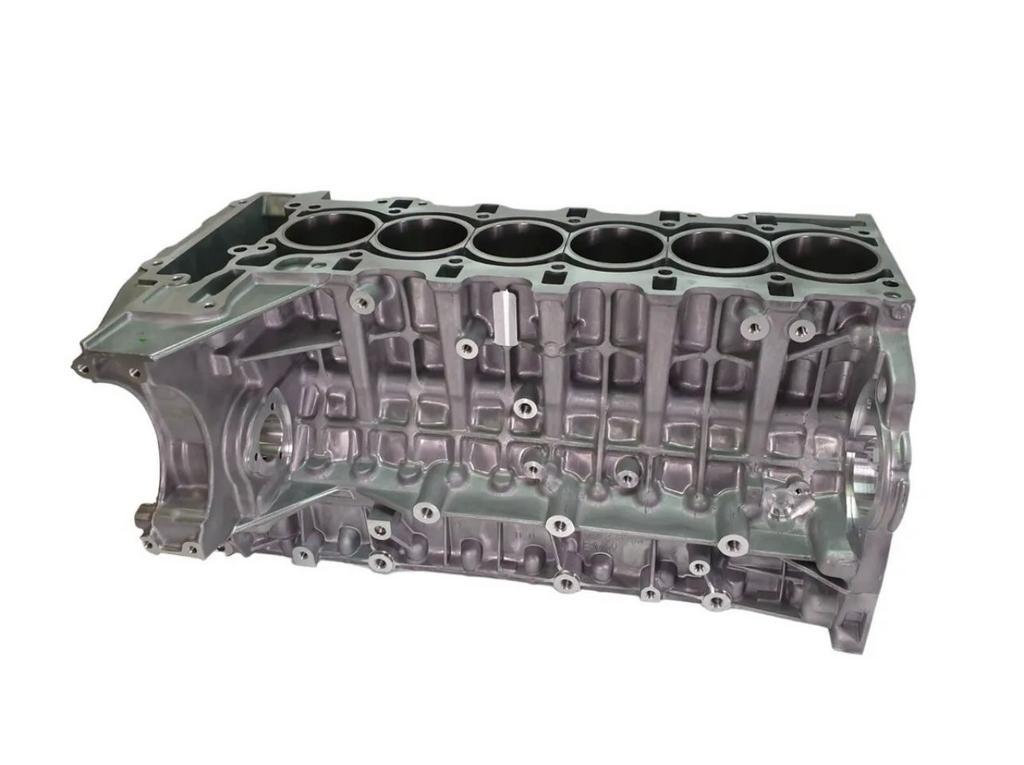 BMW N55 N55B30A onderblok NIEUW origineel bmw 135i 335i, Ophalen, Nieuw, BMW