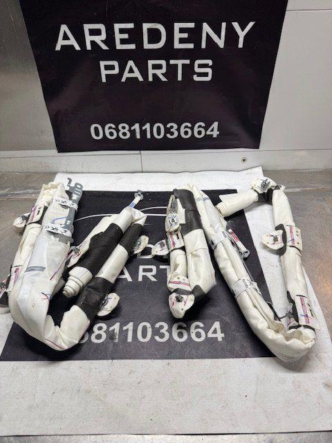 Opel Corsa F Peugeot 208 II Dakairbag Hemelairbag Links Rech, Auto-onderdelen, Gebruikt, -, -, Ophalen of Verzenden