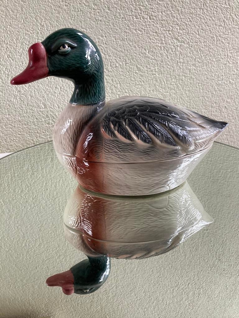 Paté(berg) eend van Michel Caugant, Ophalen of Verzenden