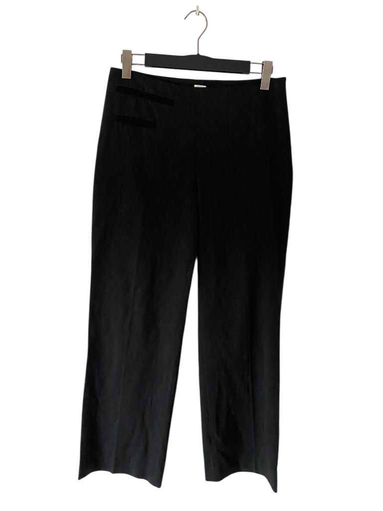 Sarah Pacini broek L, Kleding | Dames, Broeken en Pantalons, Maat 38/40 (M), Zwart, Ophalen of Verzenden, Zo goed als nieuw