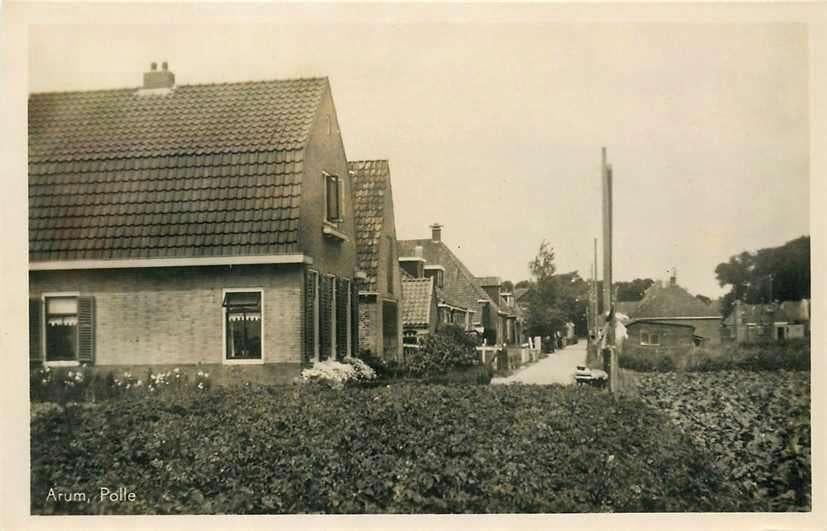 377-061-029 Arum Polle, Verzamelen, Ophalen of Verzenden, Voor 1920