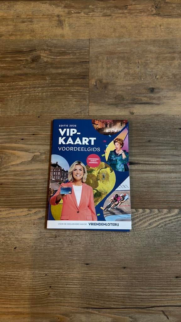 Voordeelgids met kortingsbonnen, Tickets en Kaartjes, Drie personen of meer, Kortingsbon