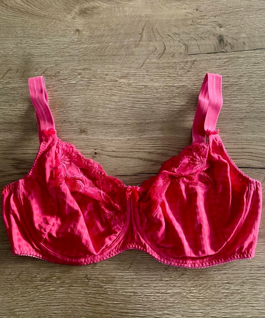 Prima donna 100D madison full cup framboos rood, Kleding | Dames, Verzenden, BH, Rood