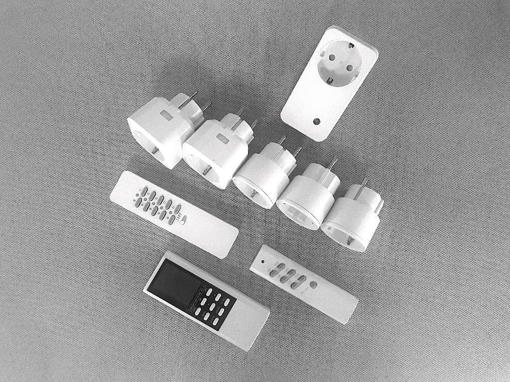 KlikAanKlikUit stekkers en AB's, Ophalen of Verzenden, Zo goed als nieuw, Stekker