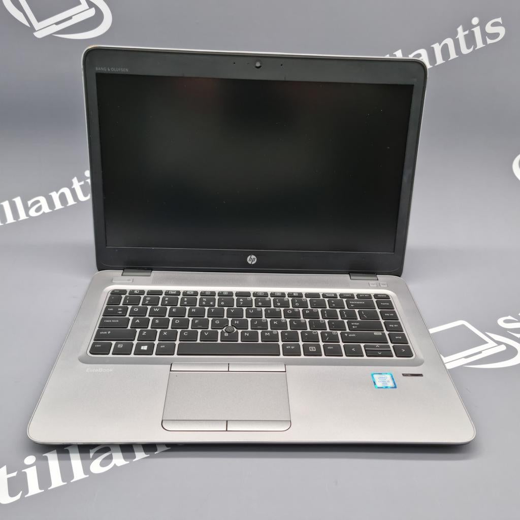 HP Elitebook 840G3 , Core i5 6200u , 8 GB , 256 GB , Win11, 2 tot 3 Ghz, Qwerty, 14 inch, Ophalen of Verzenden