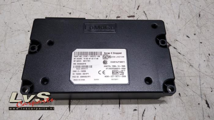 Bluetooth module van een Ford Fiesta, Ophalen of Verzenden, 3 maanden garantie, Gebruikt, Ford