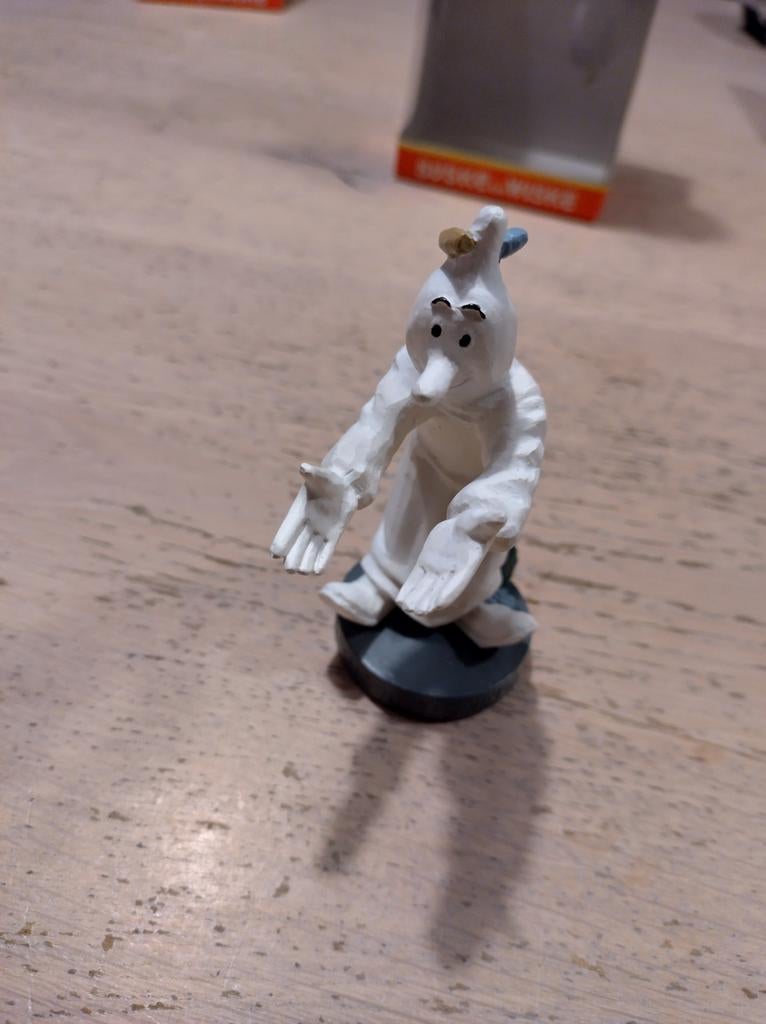 Suske en Wiske - Antigoon beeldje, Ophalen of Verzenden, Gebruikt