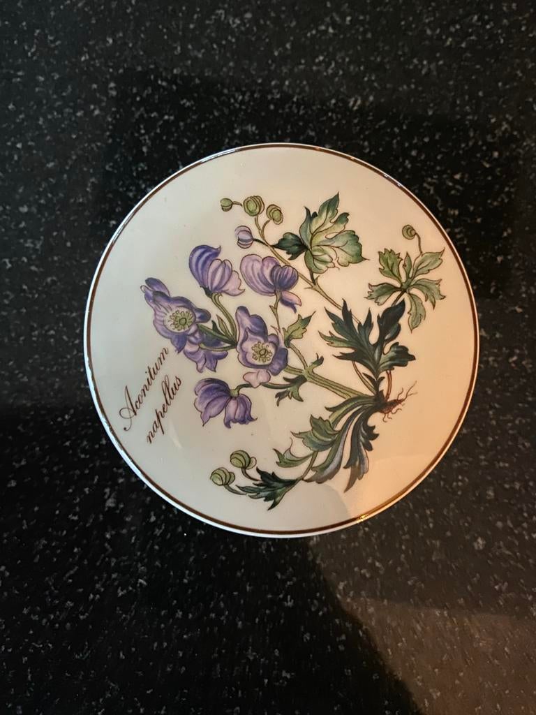 Villeroy en Boch dekseldoos, Ophalen of Verzenden