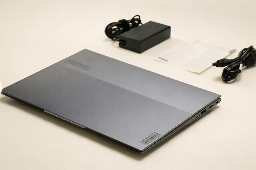Thinkbook 14+, Ophalen, Met videokaart, 512 GB, Zo goed als nieuw