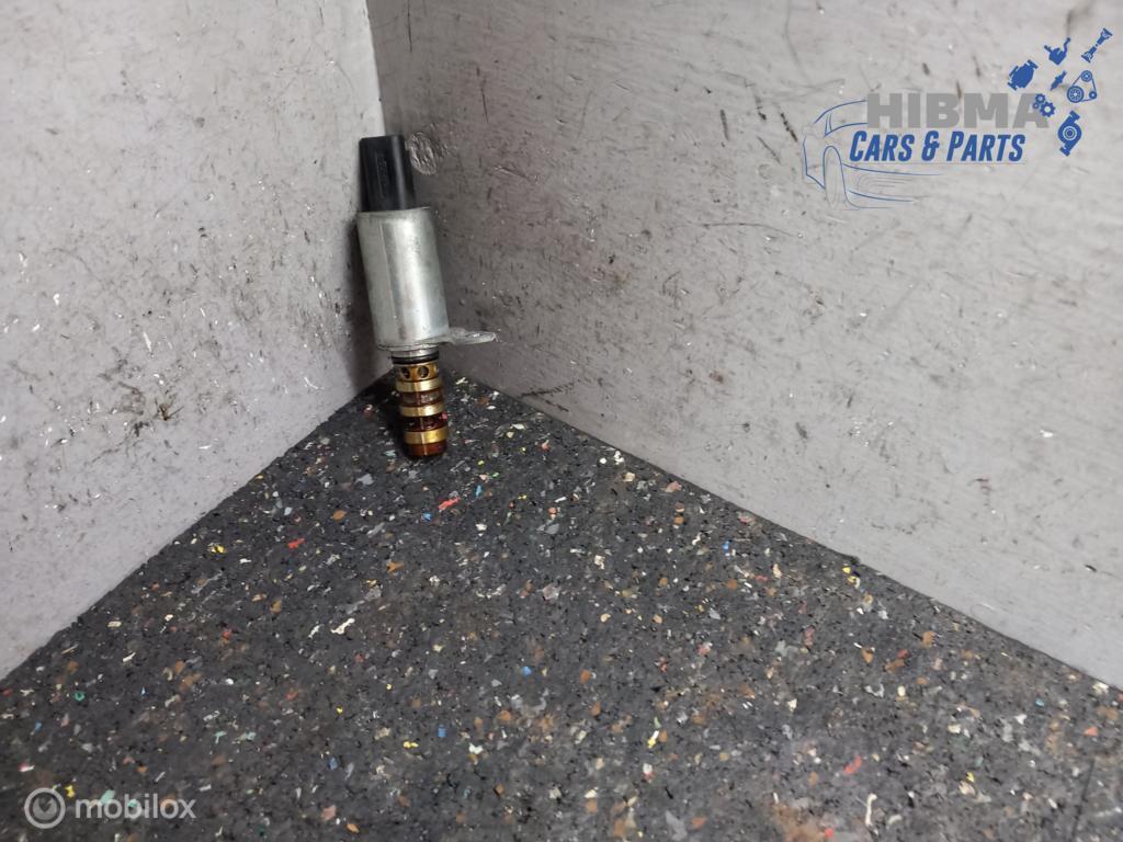 Nokkenas Versteller Peugeot 307 1.4-16V 9649309780 2001-2007, Ophalen of Verzenden, Gebruikt