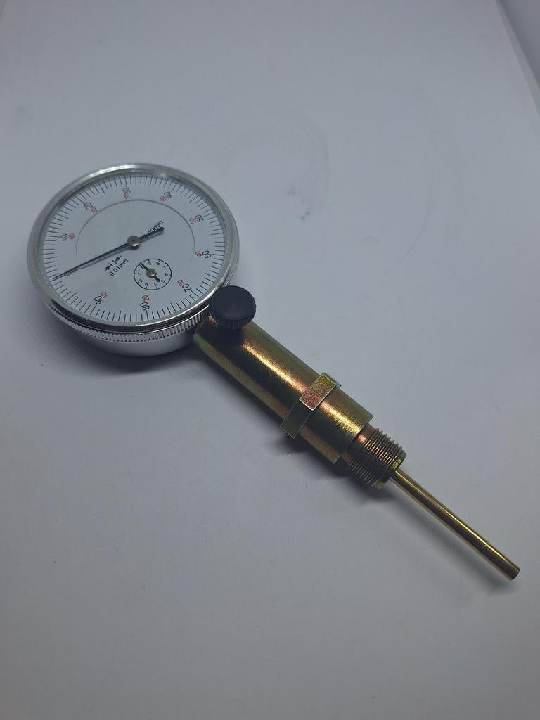 Meetklok ontsteking afstellen M14x1.25 punten/elektronisch, Tomosmopedparts.nl, Tomosmopedparts.nl, Nieuw, Ophalen of Verzenden