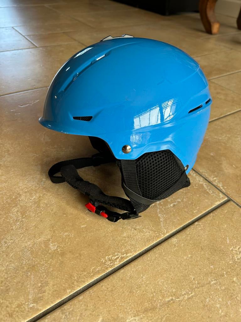 Skihelm voor kinderen, Zo goed als nieuw, Kleding, Skiën, Ophalen