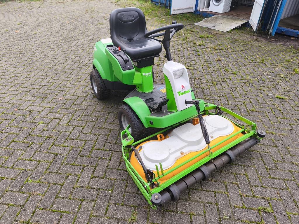 Zitmaaier Viking MF880, Ophalen, Viking, Gebruikt, 120 cm of meer