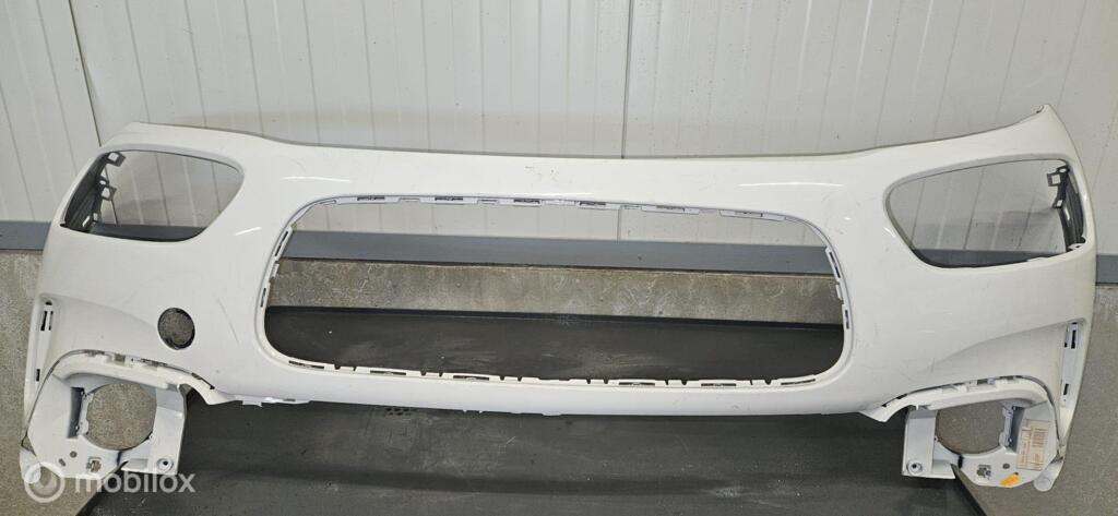 Voorbumper Citroën Citroen Cactus C4 2019- 02825, Auto-onderdelen, Carrosserie en Plaatwerk, Bumper, Voor, Gebruikt, Ophalen of Verzenden