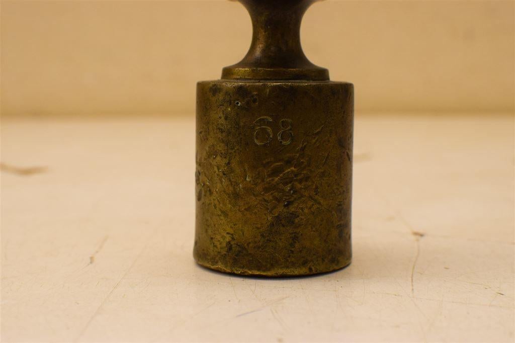 Knopgewicht 45309, Antiek en Kunst, Ophalen of Verzenden