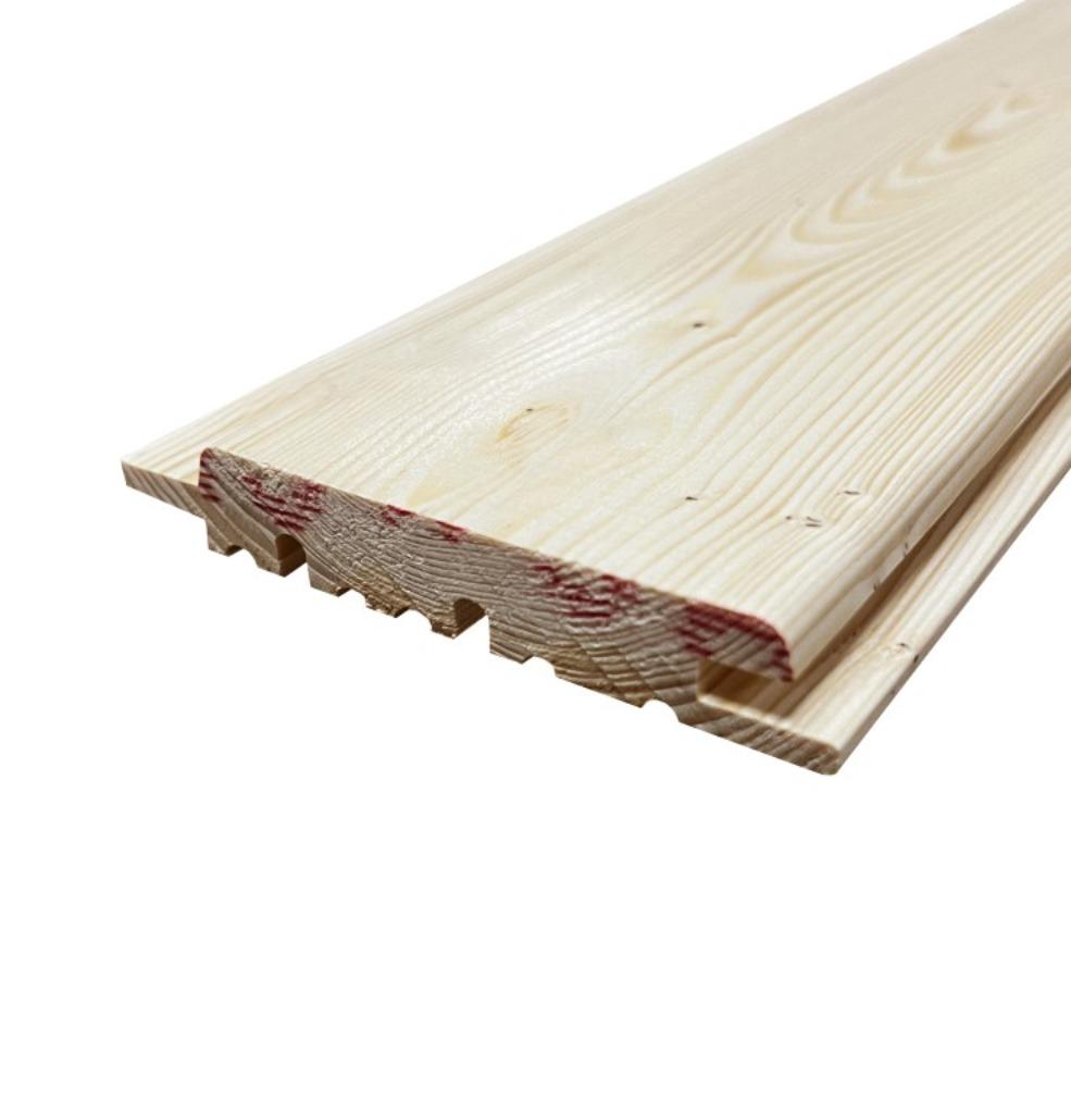 Schroot | softline schroten | vuren | hout | vellingdelen, Ophalen, Minder dan 25 mm, Nieuw, Plank